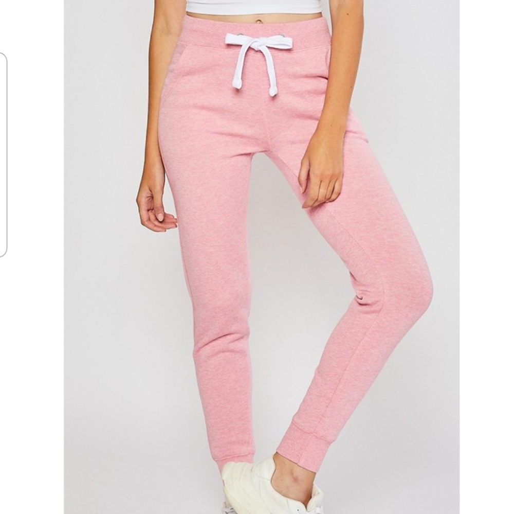 Strawberry joggers